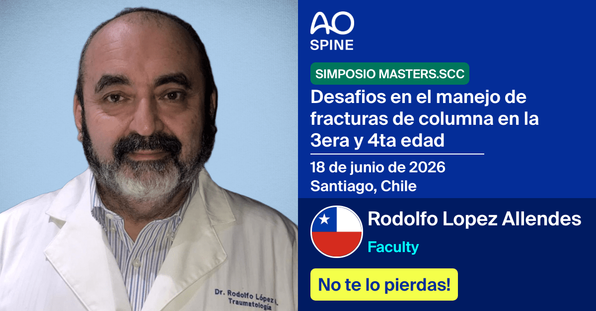 
📅 18 de junio de 2026
📍  Santiago, Chile