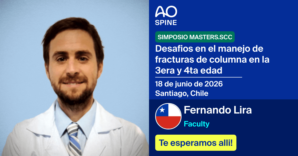 Faculty
đź“… 18 de junio de 2026
📍 Santiago, Chile