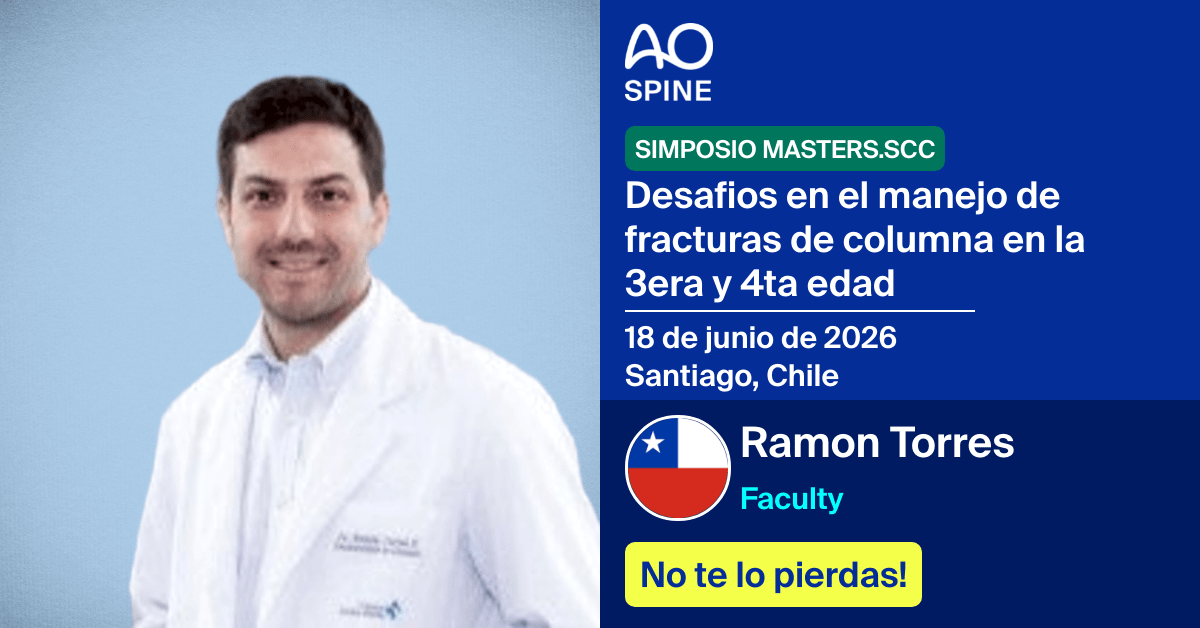 
📅 18 de junio de 2026
📍  Santiago, Chile