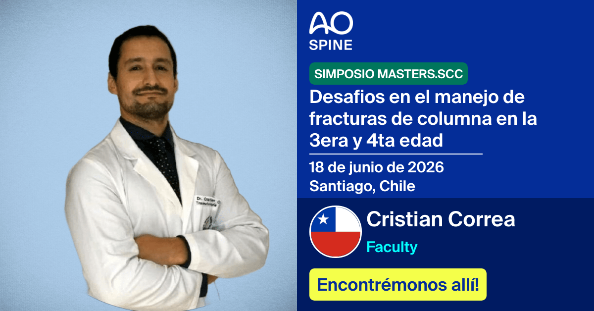 
📅 18 de junio de 2026
📍  Santiago, Chile