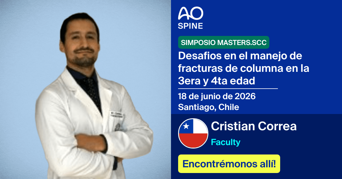 
📅 18 de junio de 2026
📍  Santiago, Chile
