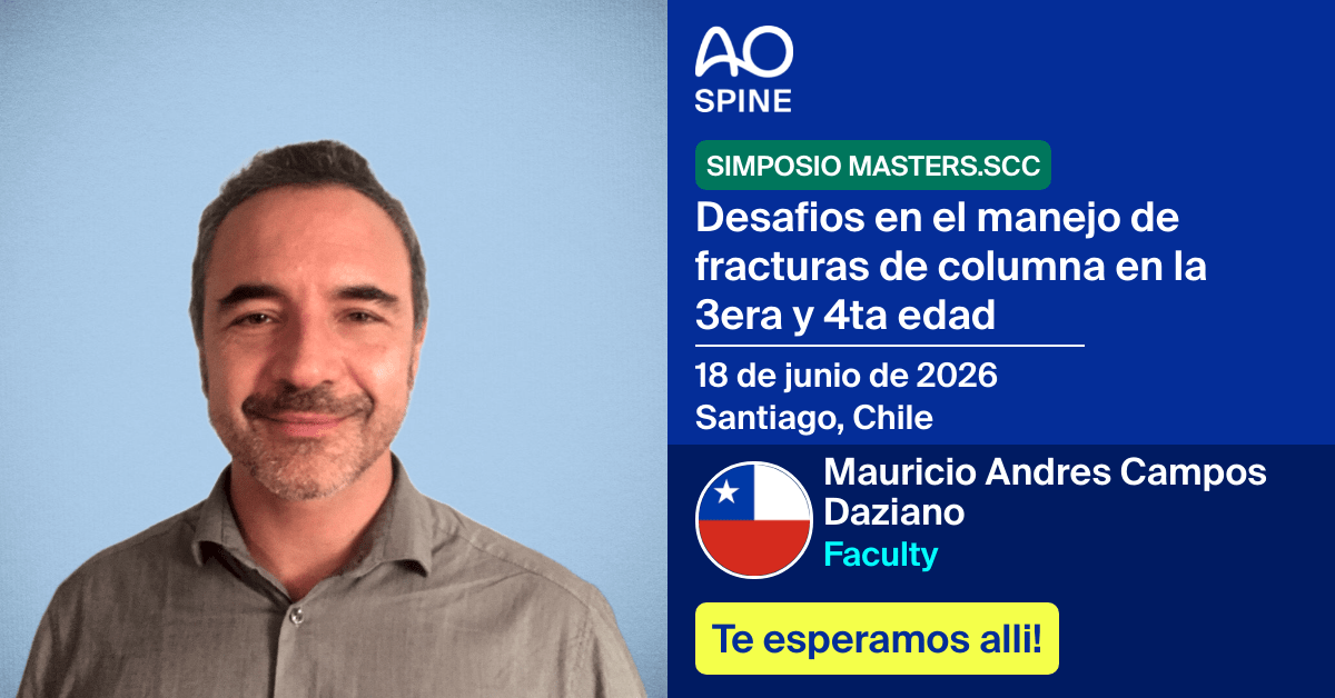 
📅 18 de junio de 2026
📍  Santiago, Chile