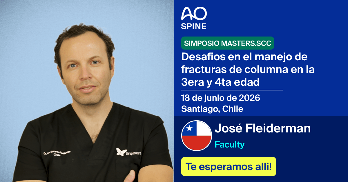 Faculty
đź“… 18 de junio de 2026
📍 Santiago, Chile
