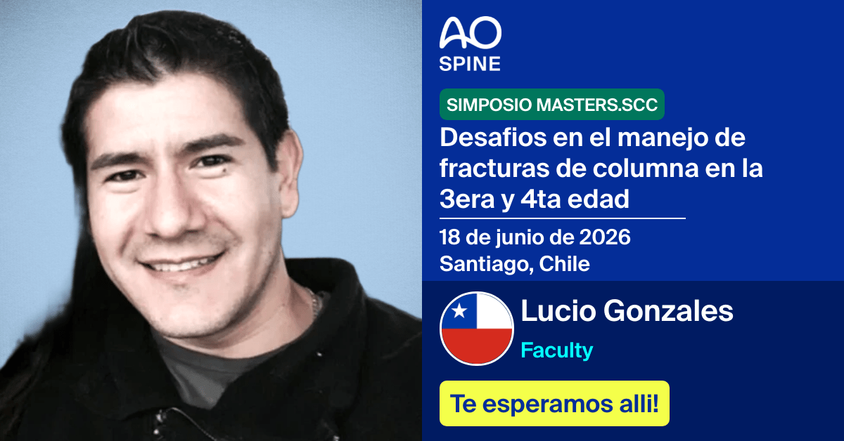 
📅 18 de junio de 2026
📍  Santiago, Chile
