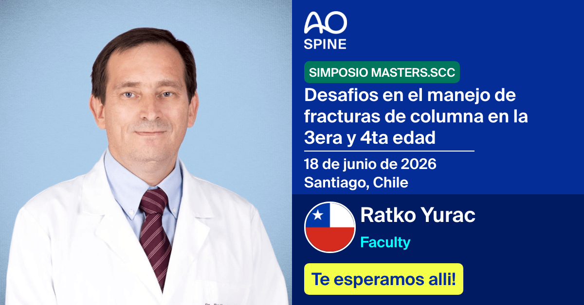 
📅 18 de junio de 2026
📍  Santiago, Chile