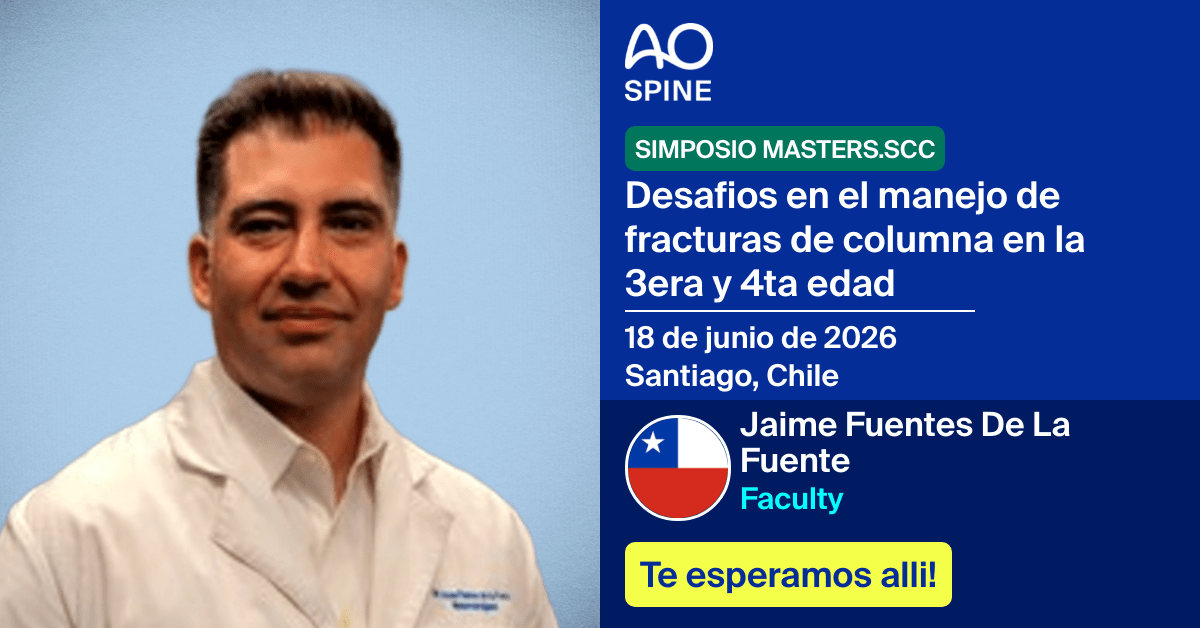 
📅 18 de junio de 2026
📍  Santiago, Chile