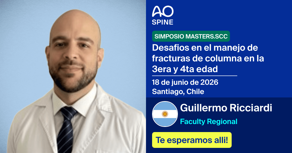 
📅 18 de junio de 2026
📍  Santiago, Chile