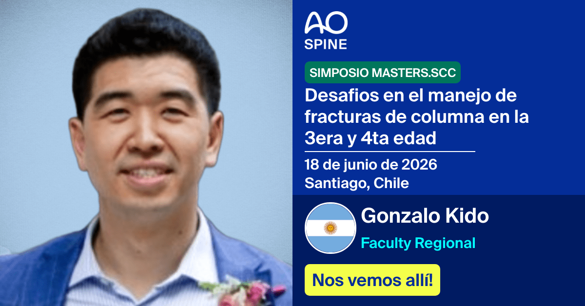 Faculty Regional
đź“… 18 de junio de 2026
📍 Santiago, Chile