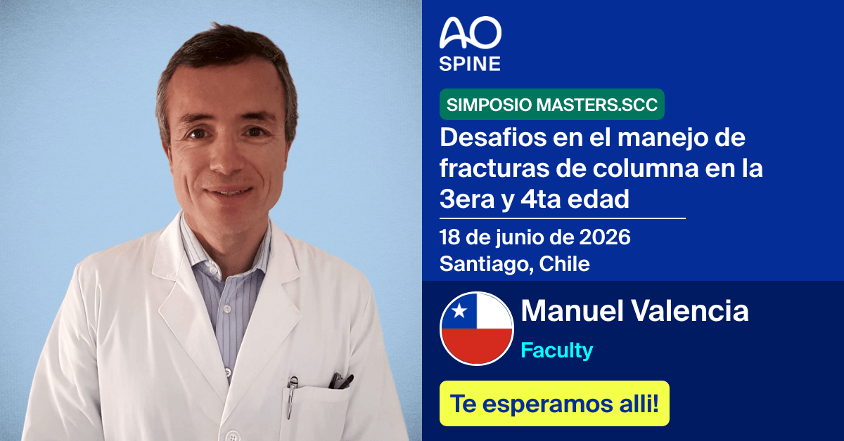 
📅 18 de junio de 2026
📍  Santiago, Chile
