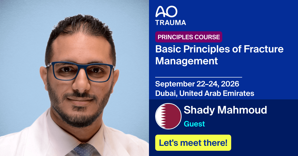 Guest
📅 September 22–24, 2026
📍 Dubai, United Arab Emirates