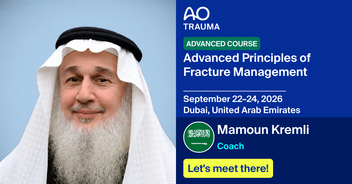 Coach
📅 September 22–24, 2026
📍 Dubai, United Arab Emirates