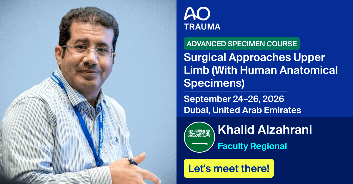 Faculty Regional
📅 September 24–26, 2026
📍 Dubai, United Arab Emirates