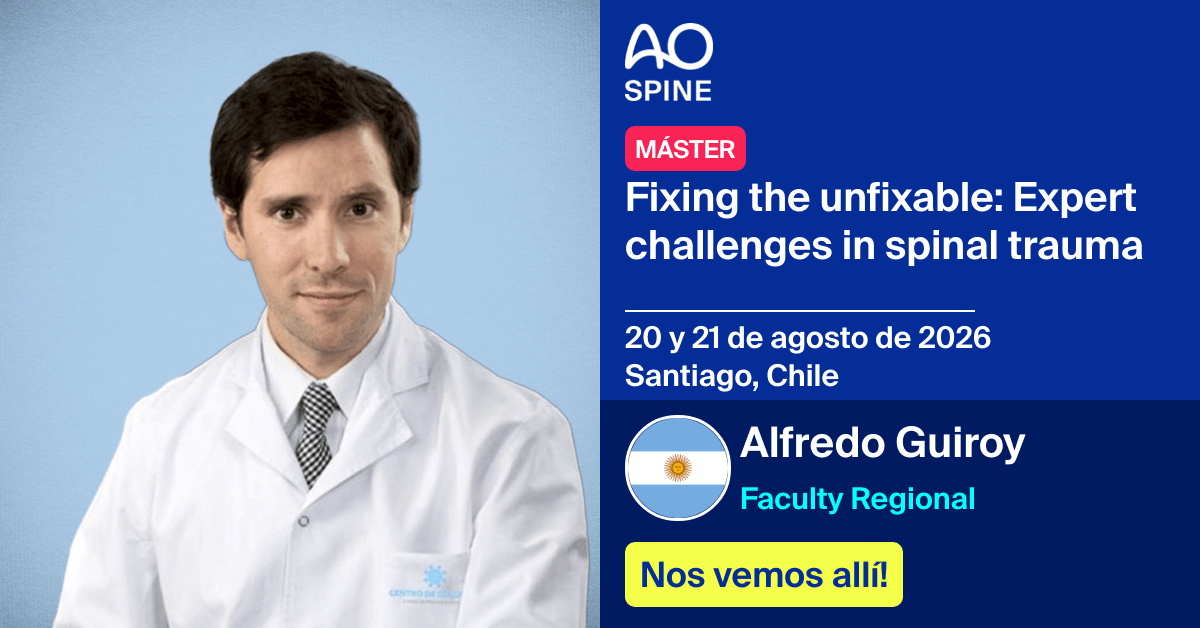 
📅 20 y 21 de agosto de 2026
📍  Santiago, Chile