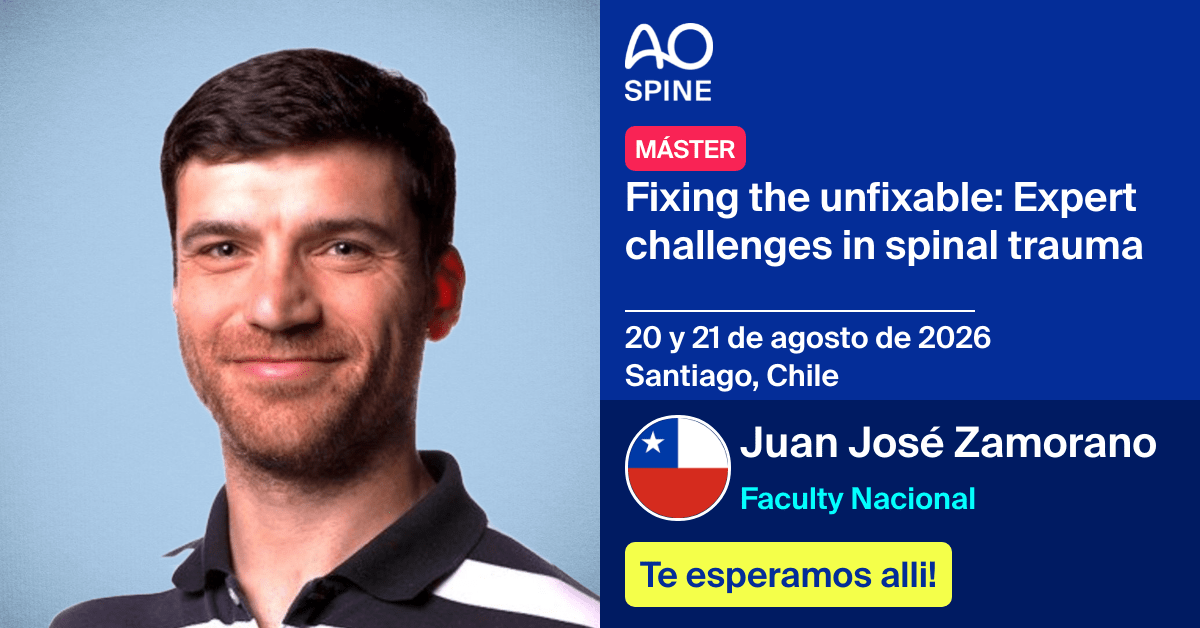 Faculty Nacional
📅 20 y 21 de agosto de 2026
📍 Santiago, Chile