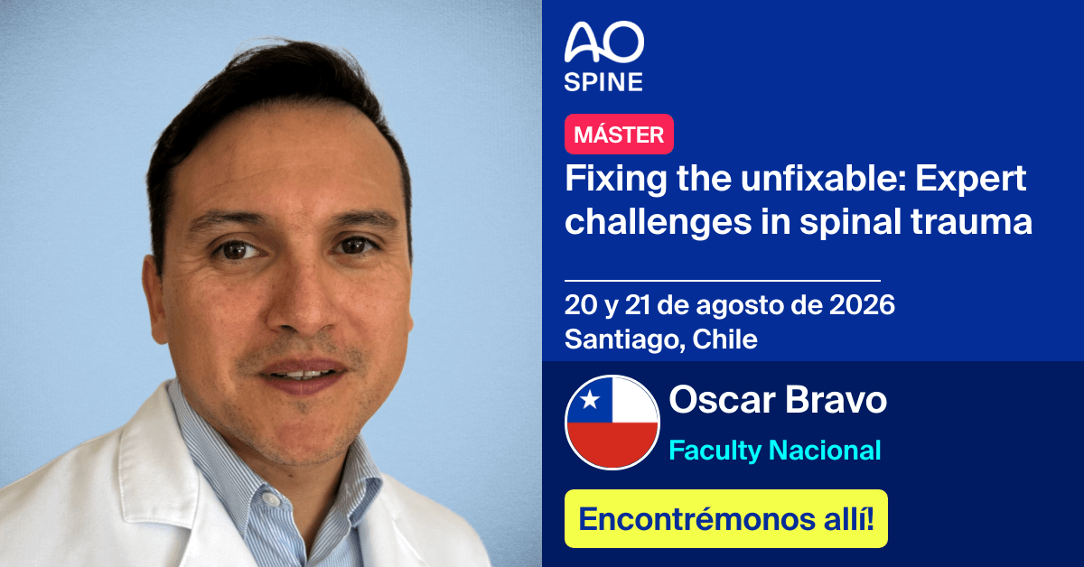 
📅 20 y 21 de agosto de 2026
📍  Santiago, Chile