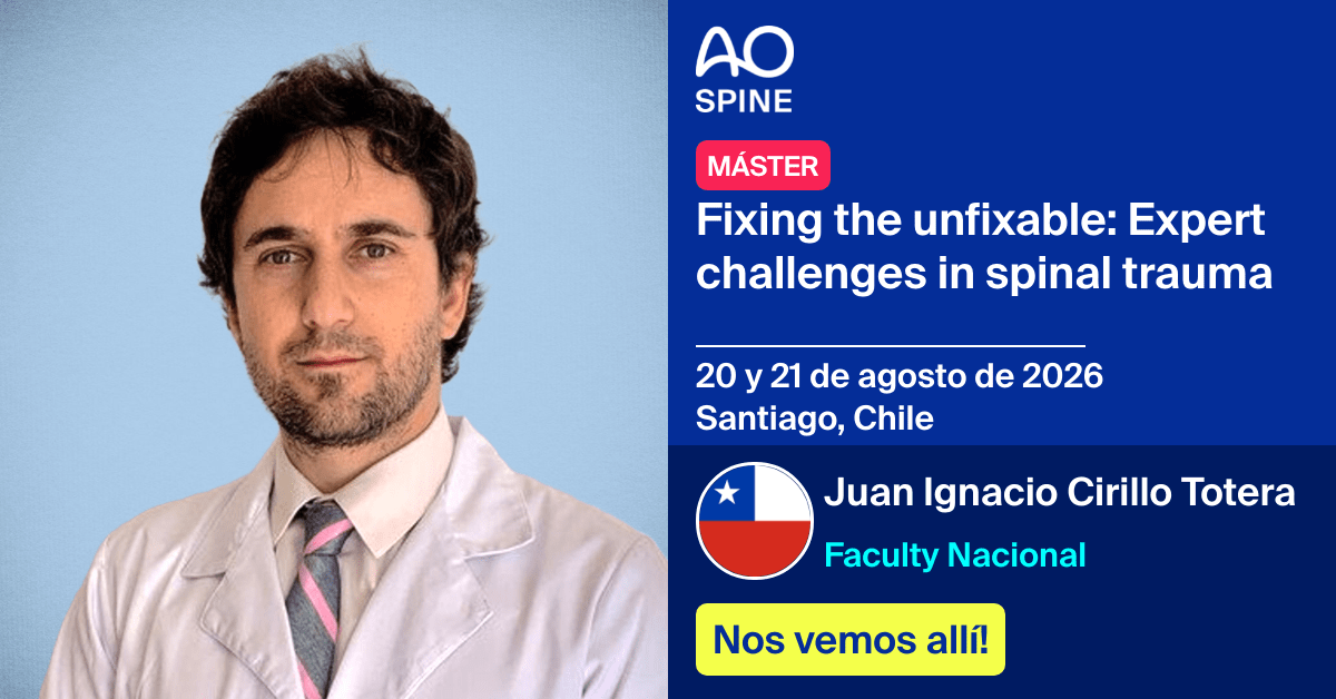 Faculty Nacional
đź“… 20 y 21 de agosto de 2026
📍 Santiago, Chile