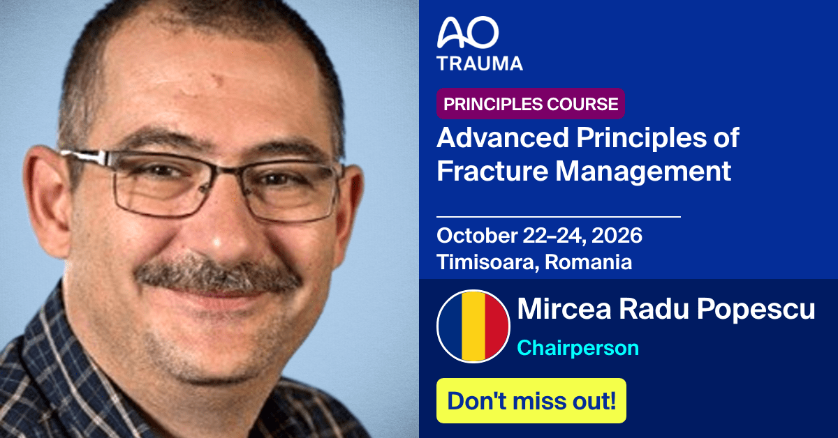 
📅 October 22–24, 2026
📍  Timisoara, Romania