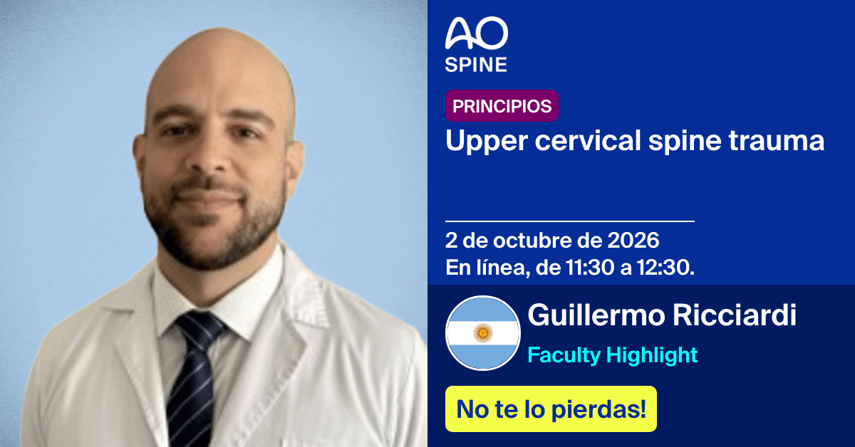 
📅 2 de octubre de 2026
📍  En línea, de 11:30 a 12:30.