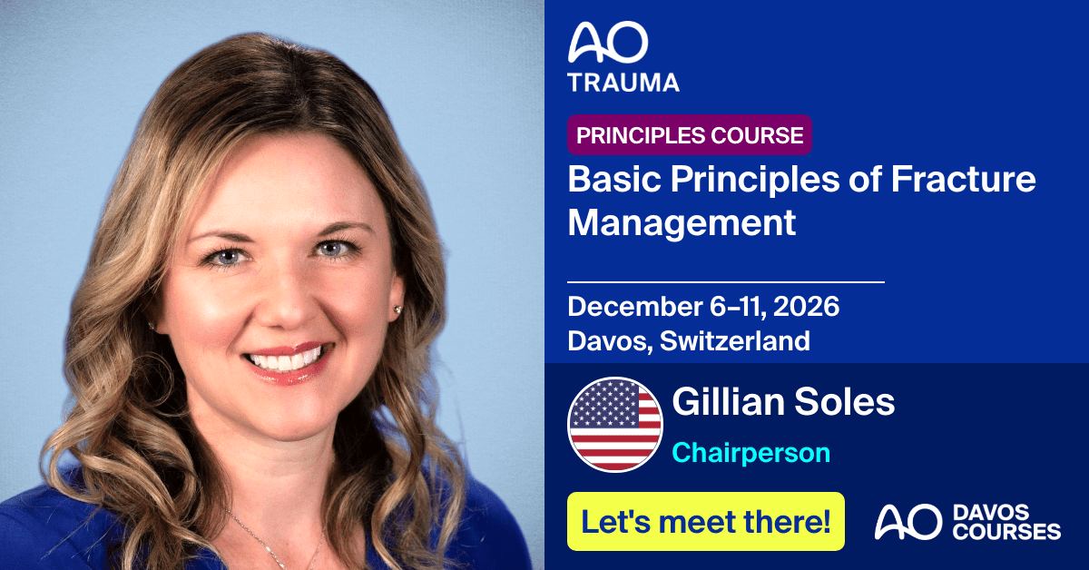 
📅 December 6–11, 2026
📍  Davos, Switzerland