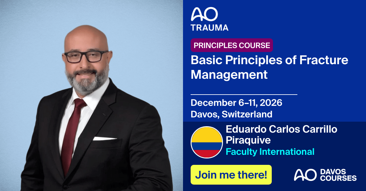 
📅 December 6–11, 2026
📍  Davos, Switzerland