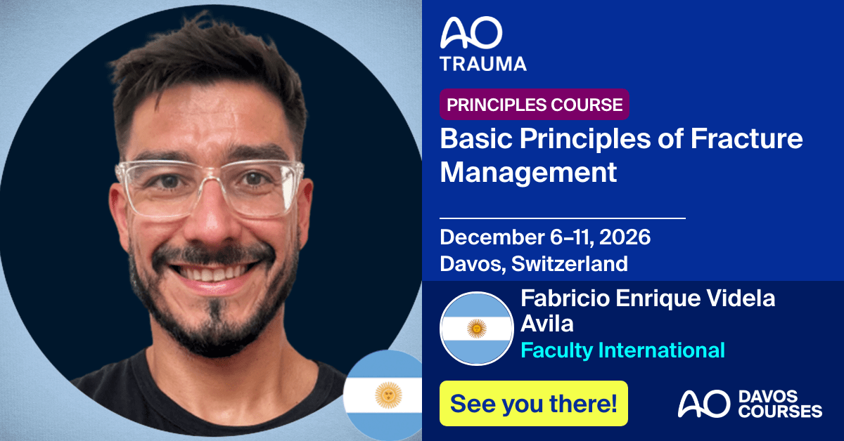 
📅 December 6–11, 2026
📍  Davos, Switzerland