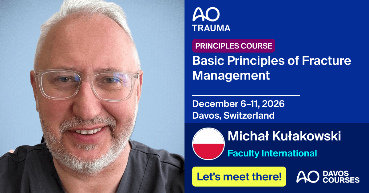 Faculty International
📅 December 6–11, 2026
📍 Davos, Switzerland