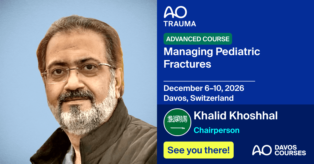 Chairperson
📅 December 6–10, 2026
📍 Davos, Switzerland