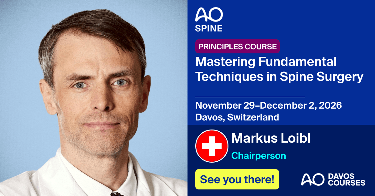 
📅 November 29–December 2, 2026
📍  Davos, Switzerland