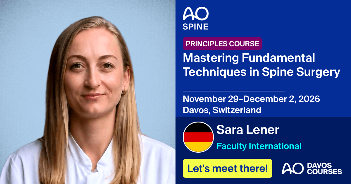 
📅 November 29–December 2, 2026
📍  Davos, Switzerland