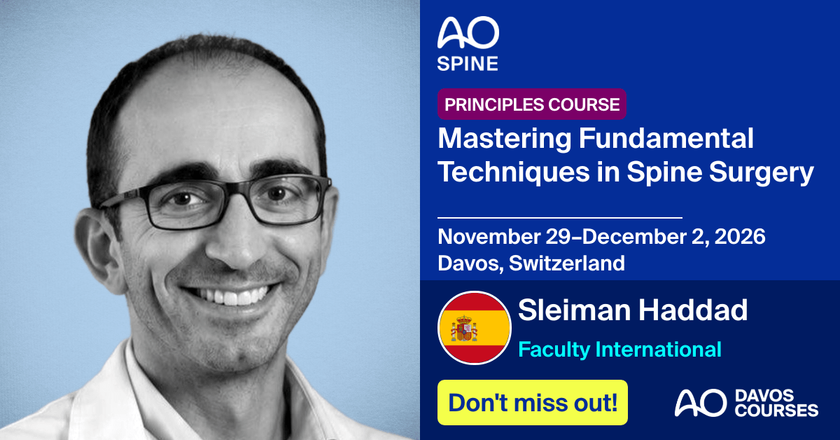 Faculty International
📅 November 29–December 2, 2026
📍 Davos, Switzerland