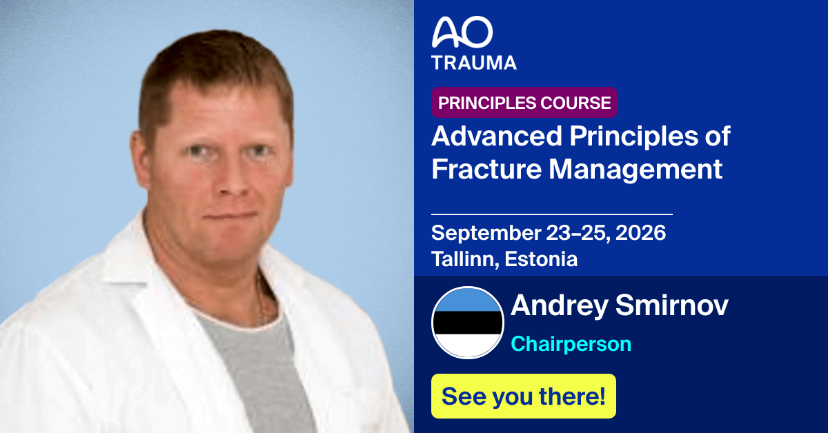 
📅 September 23–25, 2026
📍  Tallinn, Estonia