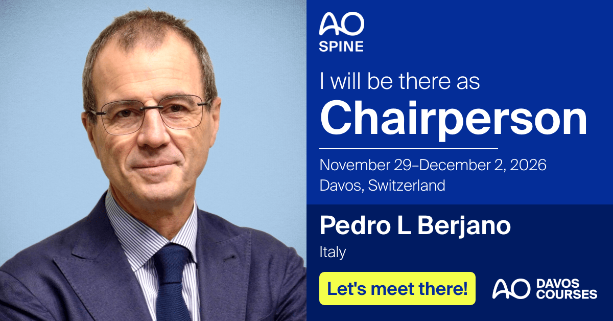 Chairperson
📅 November 29–December 2, 2026
📍 Davos, Switzerland