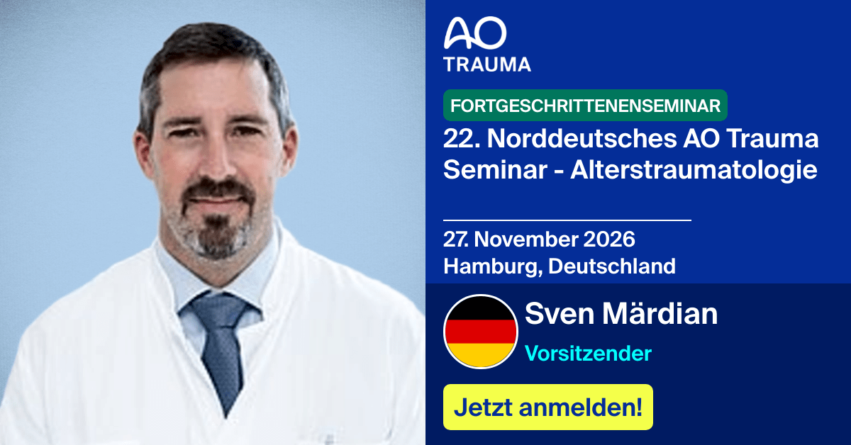 Vorsitzender
📅 27. November 2026
📍 Hamburg, Deutschland