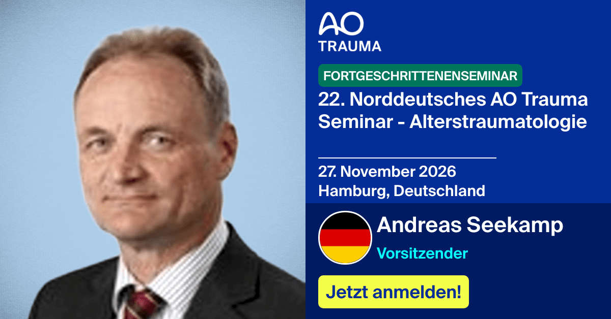 
📅 27. November 2026
📍  Hamburg, Deutschland