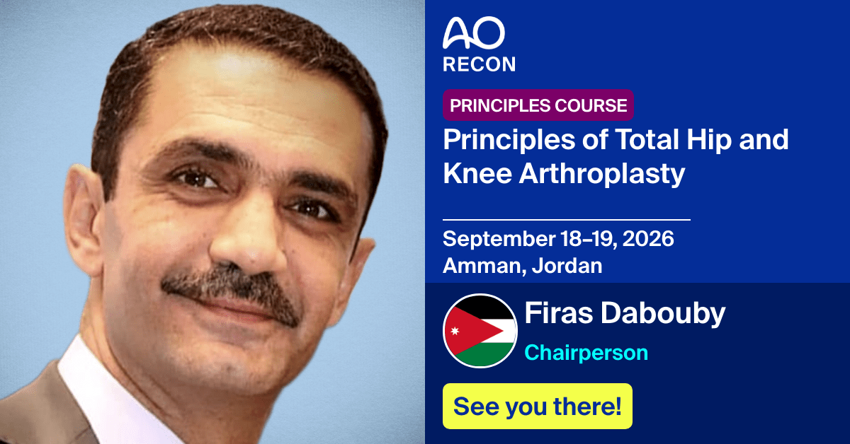 
📅 September 18–19, 2026
📍  Amman, Jordan