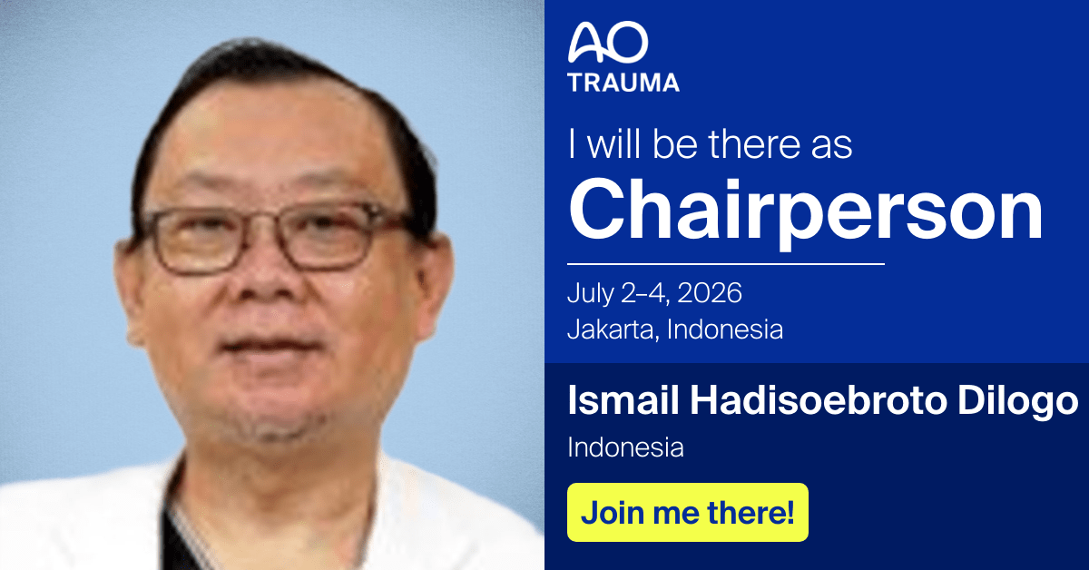 
📅 July 2–4, 2026
📍  Jakarta, Indonesia