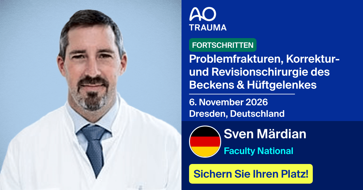 Faculty National
📅 6. November 2026
📍 Dresden, Deutschland