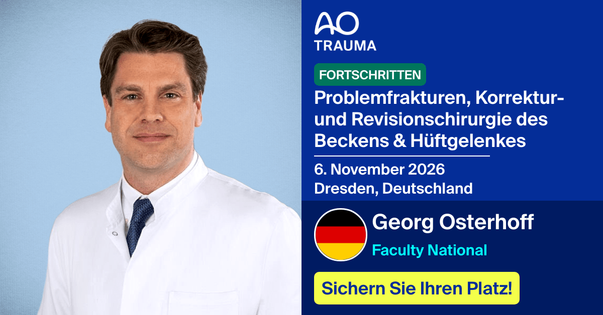 Faculty National
📅 6. November 2026
📍 Dresden, Deutschland