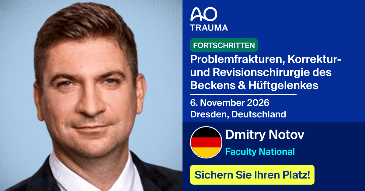 Faculty National
📅 6. November 2026
📍 Dresden, Deutschland