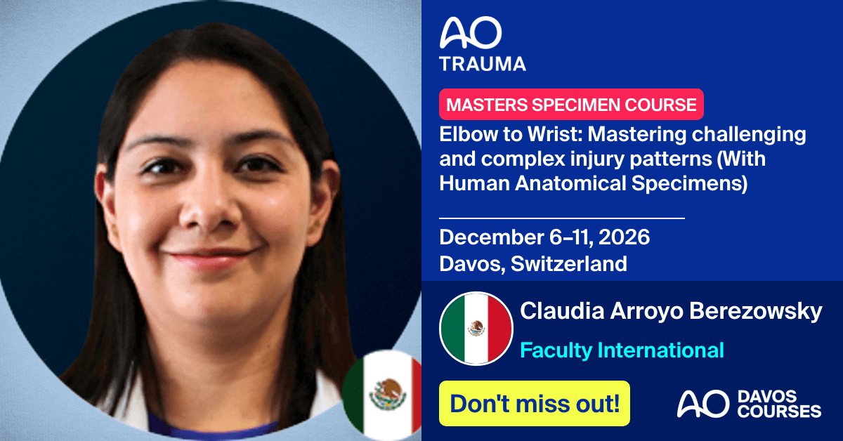 
📅 December 6–11, 2026
📍  Davos, Switzerland