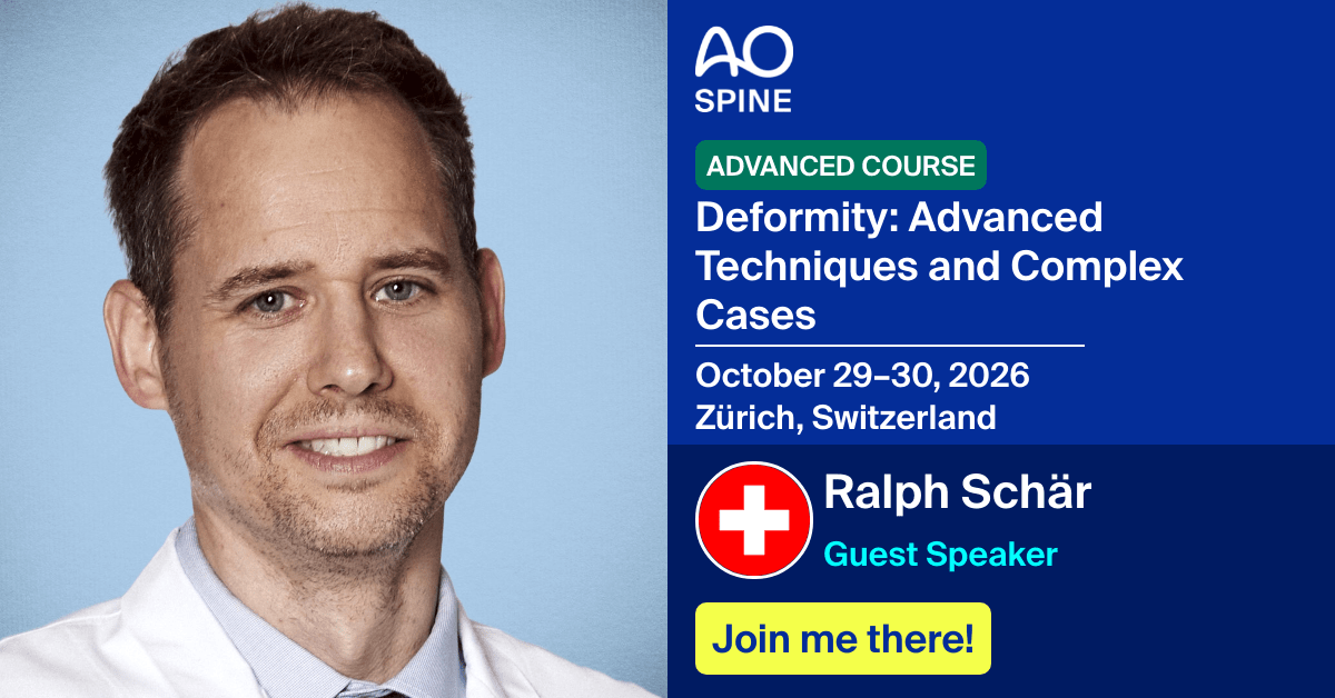 
📅 October 29–30, 2026
📍  Zürich, Switzerland