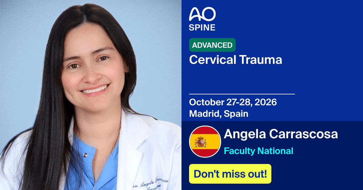 Faculty National
đź“… October 27-28, 2026
📍 Madrid, Spain