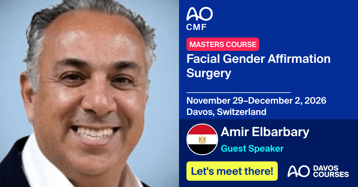 
📅 November 29–December 2, 2026
📍  Davos, Switzerland