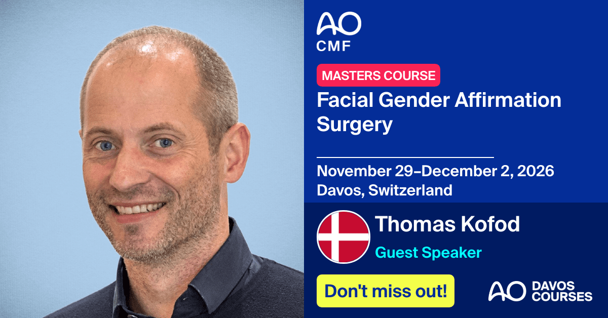 Guest Speaker
📅 November 29–December 2, 2026
📍 Davos, Switzerland
