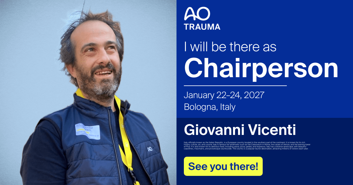 
📅 January 22–24, 2027
📍  Bologna, Italy