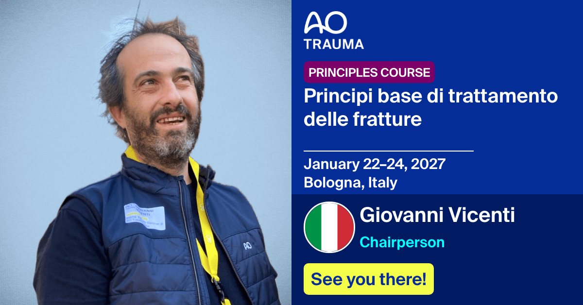 
📅 January 22–24, 2027
📍  Bologna, Italy