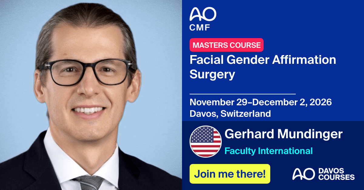 Faculty International
📅 November 29–December 2, 2026
📍 Davos, Switzerland