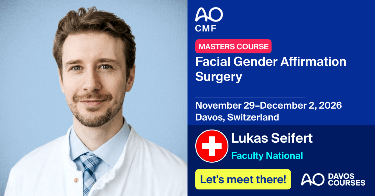 
📅 November 29–December 2, 2026
📍  Davos, Switzerland