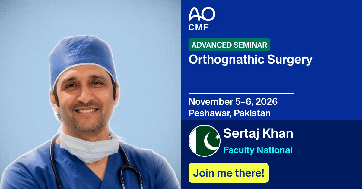 Faculty National
📅 November 5–6, 2026
📍 Peshawar, Pakistan