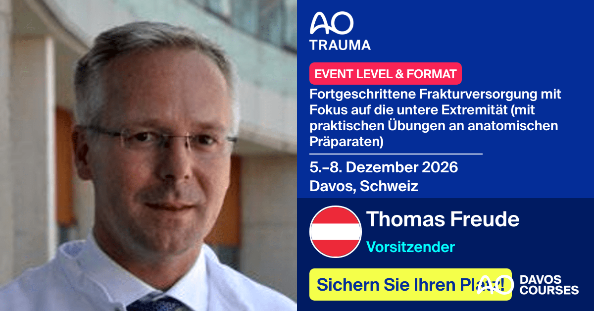 
📅 5.–8. Dezember 2026
📍  Davos, Schweiz